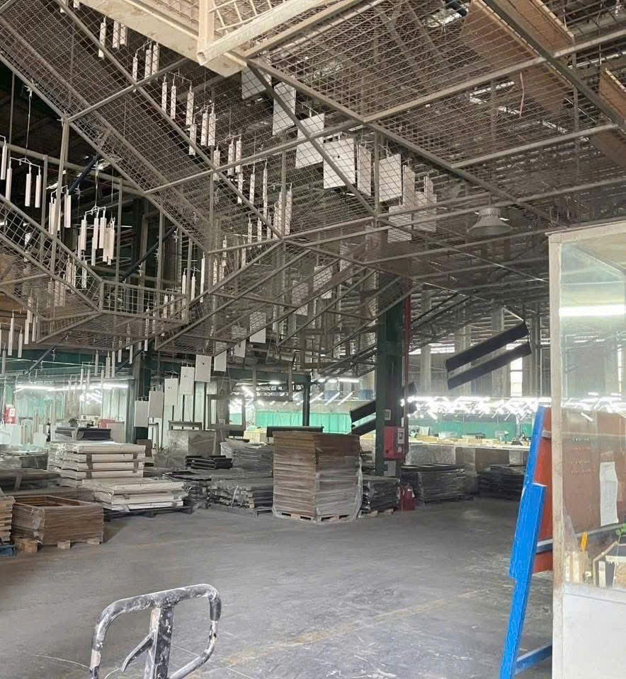 Cho thuê Kho - Nhà xưởng Thủ Dầu Một, Bình Dương, Diện tích 1800m², Giá Thương lượng 5
