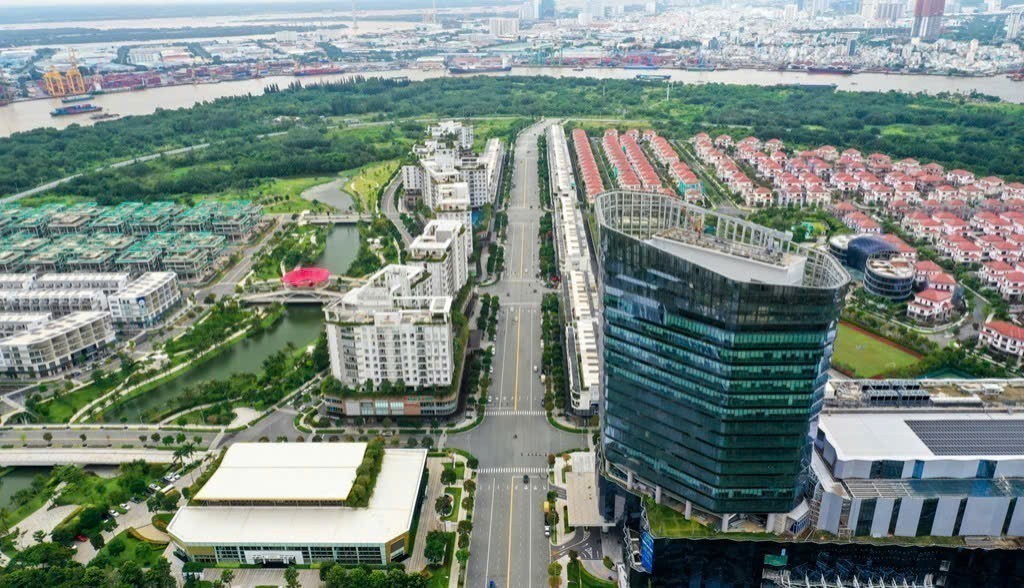 Cho thuê Biệt thự Phường Bình Trưng Đông, Quận 2, Diện tích 300m², Giá 80 Triệu/tháng