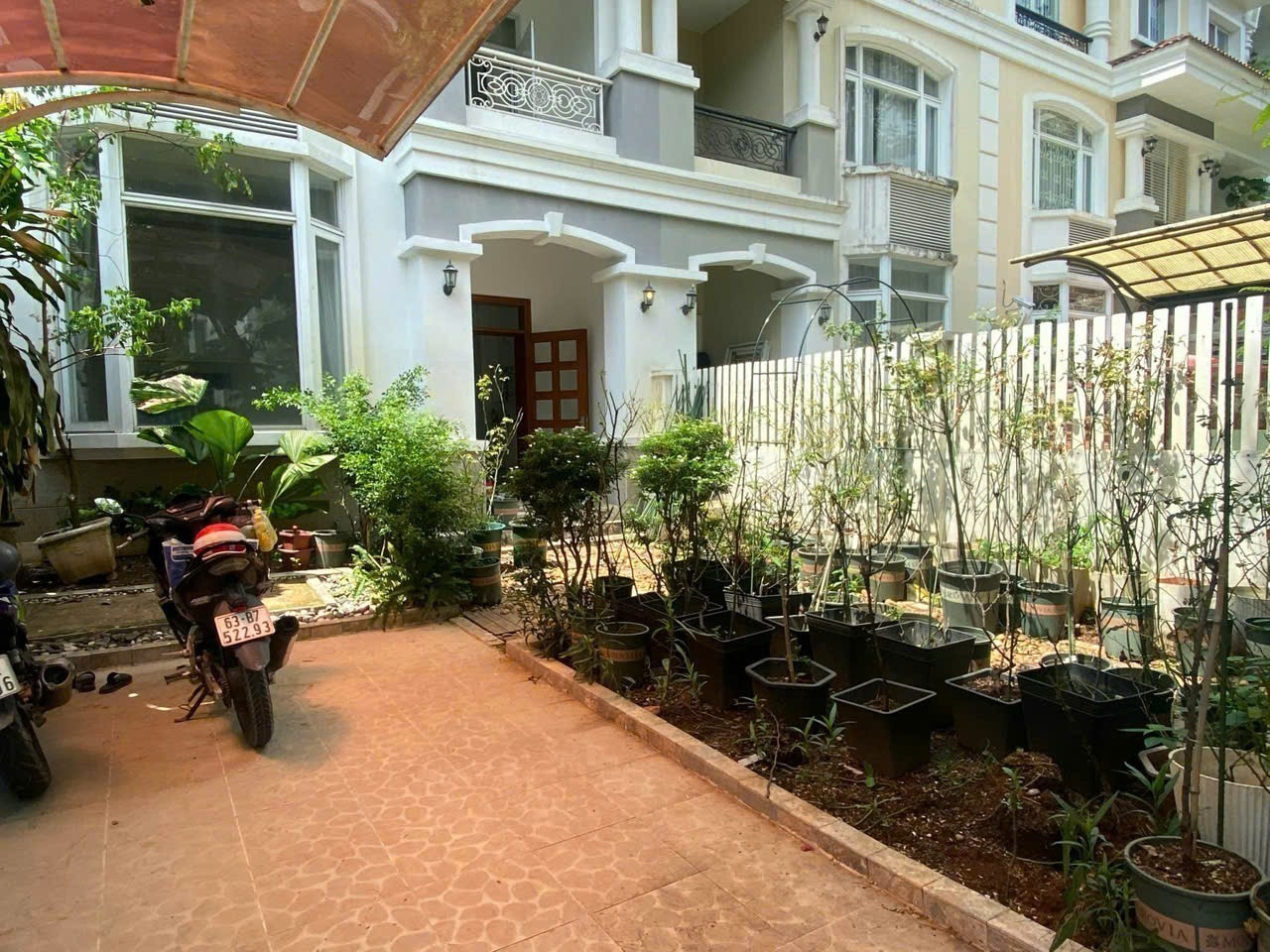 Cho thuê Biệt thự Phường Phú Mỹ, Quận 7, Diện tích 140m², Giá 45 Triệu/tháng 13