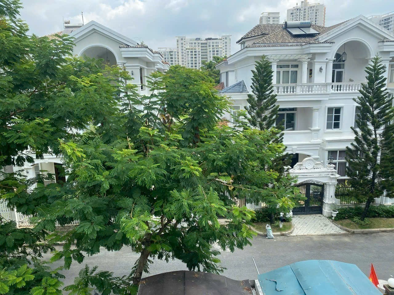 Cho thuê Biệt thự Phường Phú Mỹ, Quận 7, Diện tích 140m², Giá 45 Triệu/tháng 8