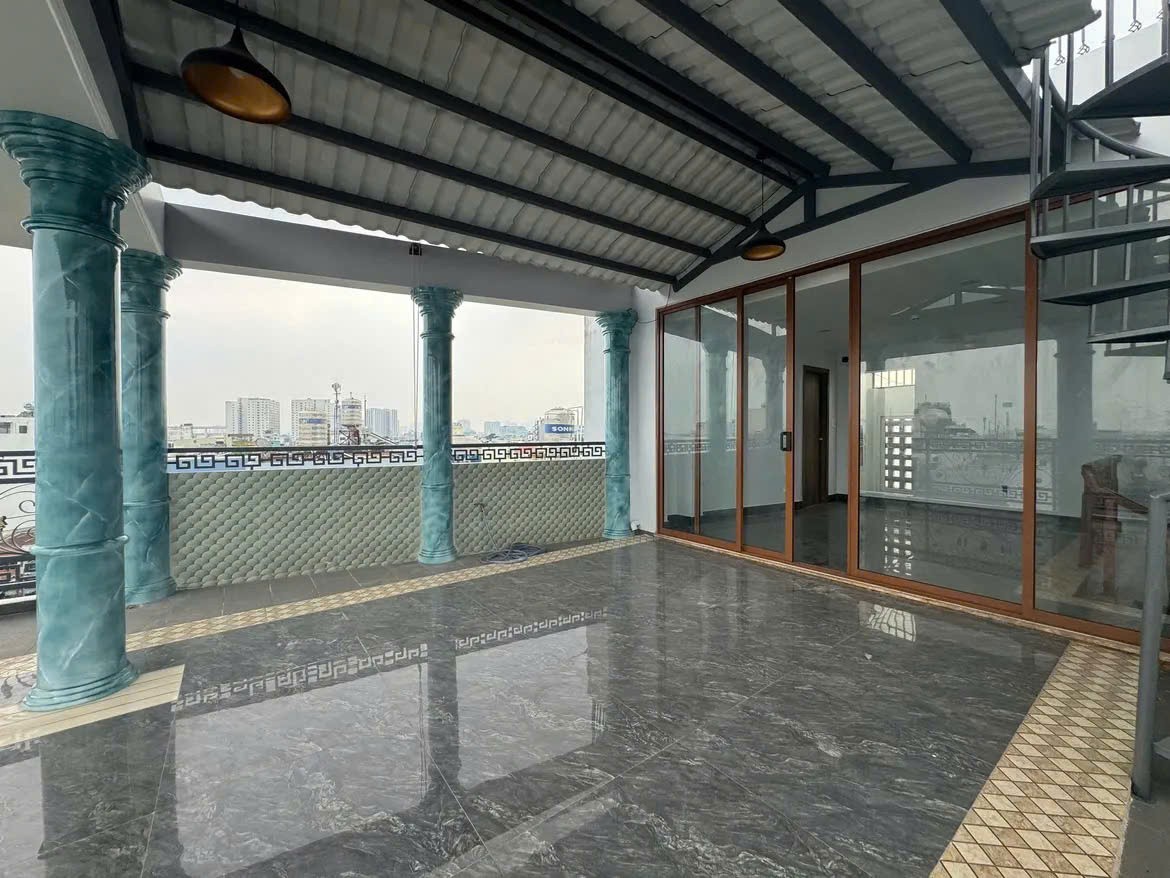 Cần bán Nhà mặt tiền Phường 11, Bình Thạnh, Diện tích 97m², Giá 031 Tỷ