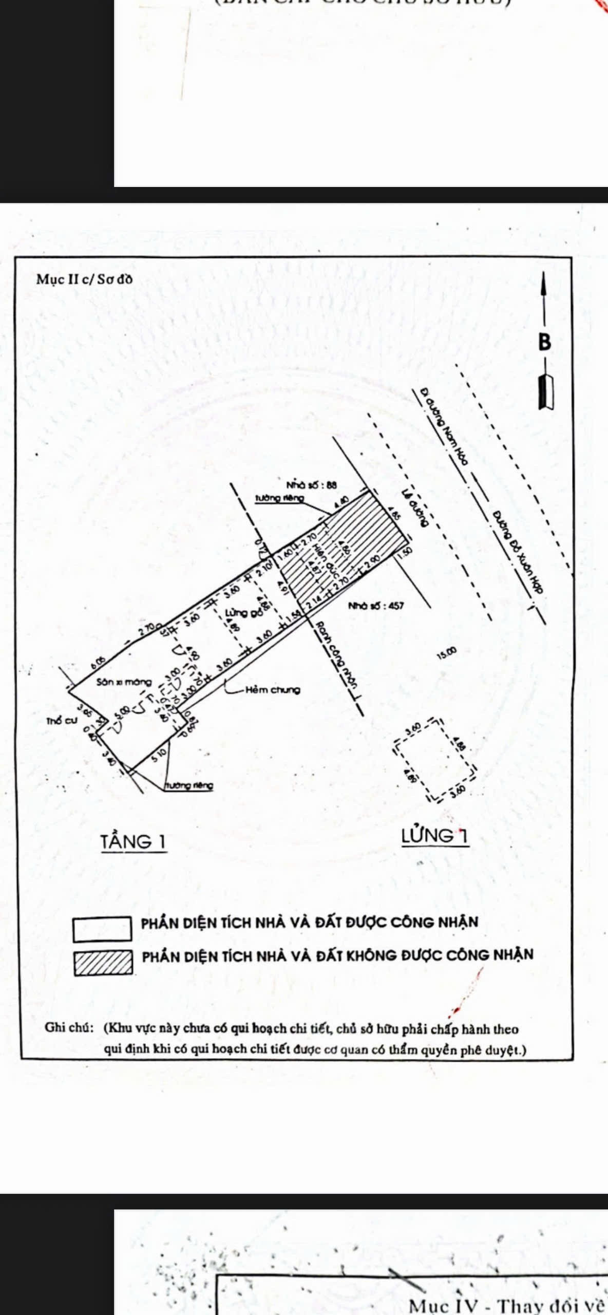 Cần bán Nhà mặt tiền Phường Phước Long B, Quận 9, Diện tích 103m², Giá Thương lượng