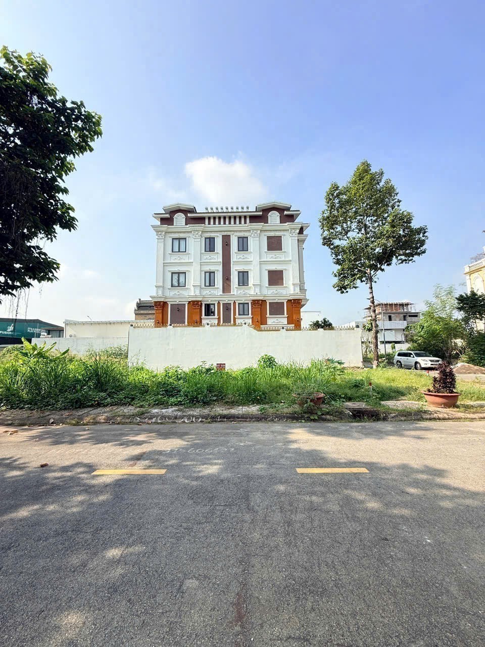 Cần bán Đất Phường Thạnh Mỹ Lợi, Quận 2, Diện tích 247m², Giá 270 Triệu/m² 3