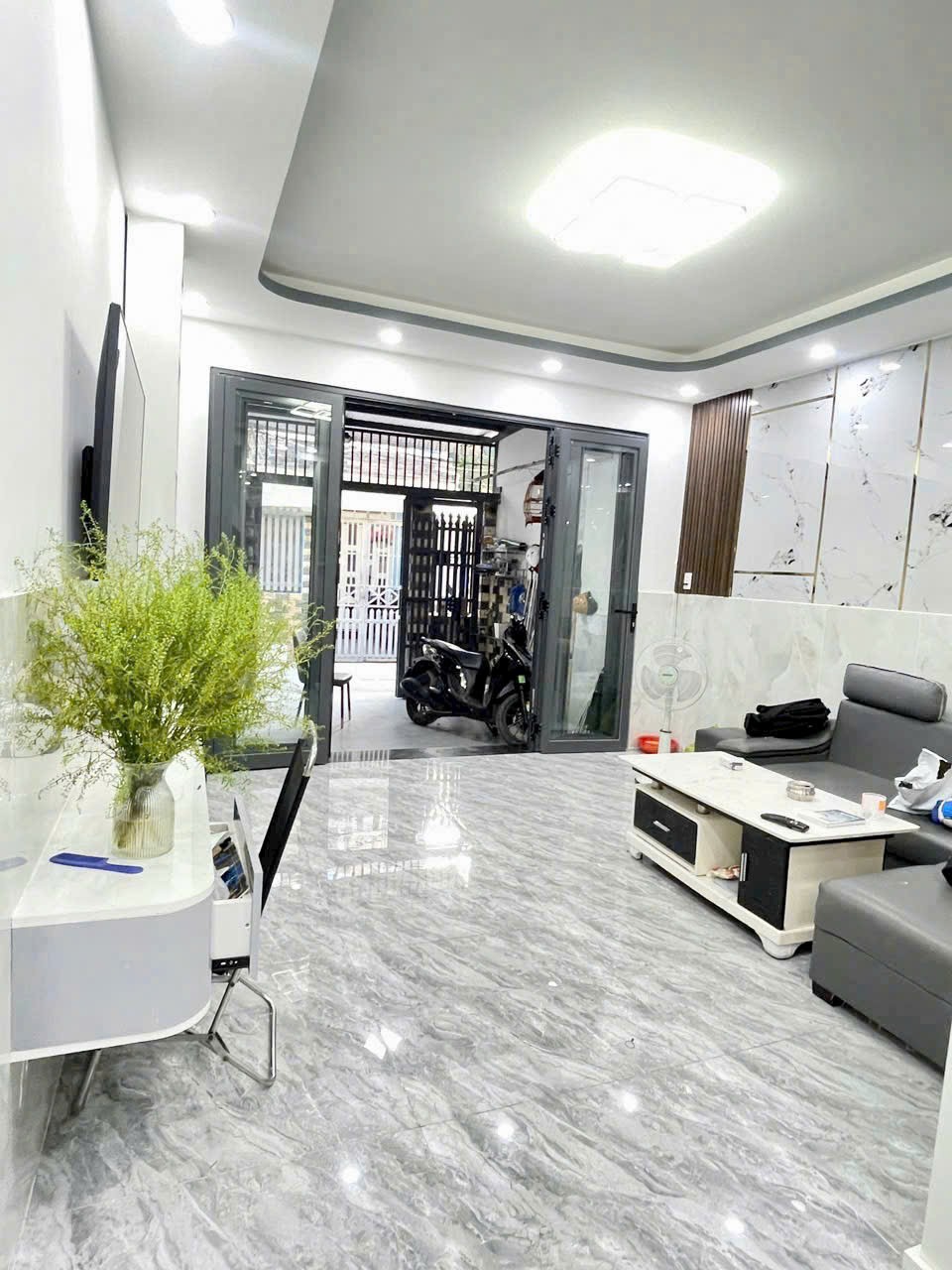 NHÀ 76M² (4x19) – SỔ RIÊNG DƯƠNG CÁT LỢI – SÁT Q7 PMH 4 TỶ 850 3