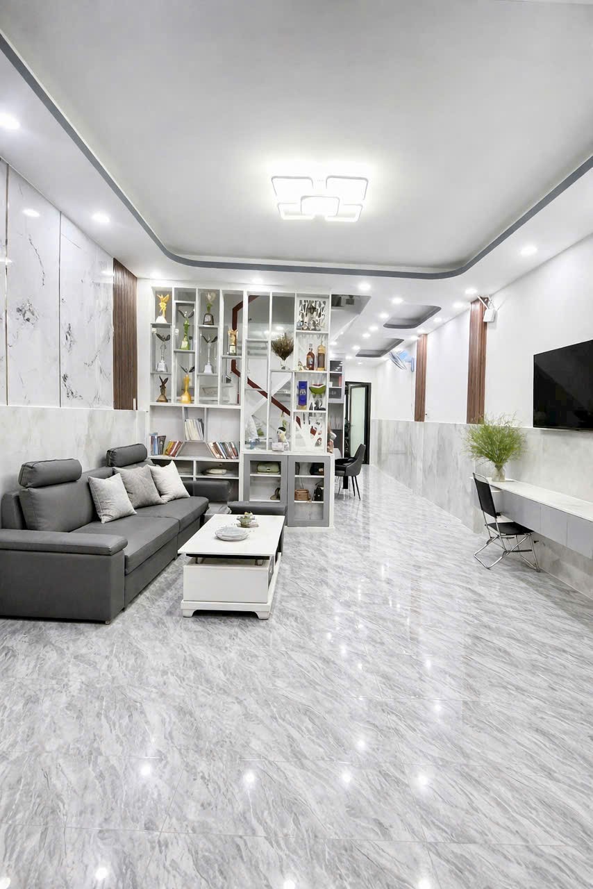 NHÀ 76M² (4x19) – SỔ RIÊNG DƯƠNG CÁT LỢI – SÁT Q7 PMH 4 TỶ 850 5