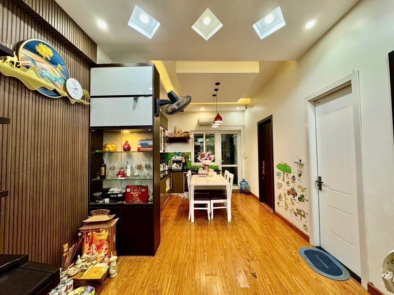 3 Tỷ Sở Hữu Ngay Căn Hộ Full Nội Thất View Hồ – Kđt Thanh Hà 4