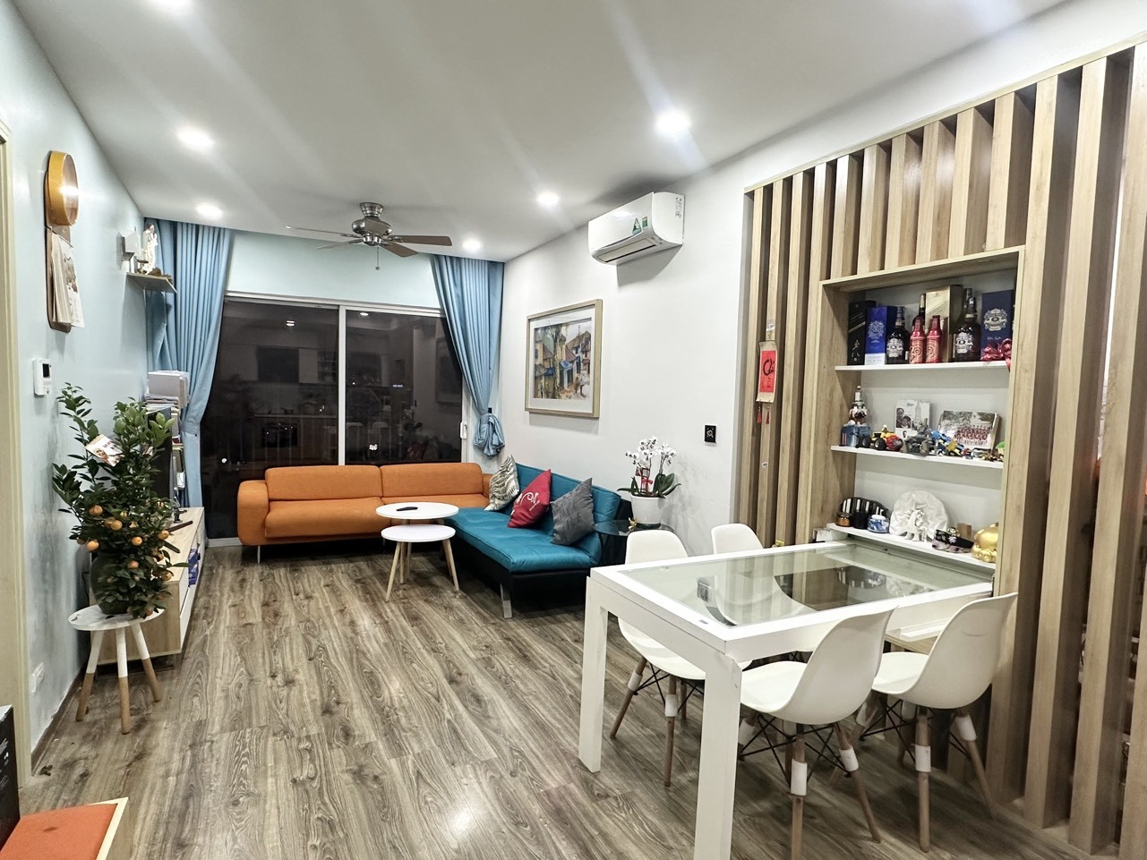 BÁN căn hộ 2PN dt 74m2 ECOLIFE CAPITOL giá 6ty95 bao phí 2