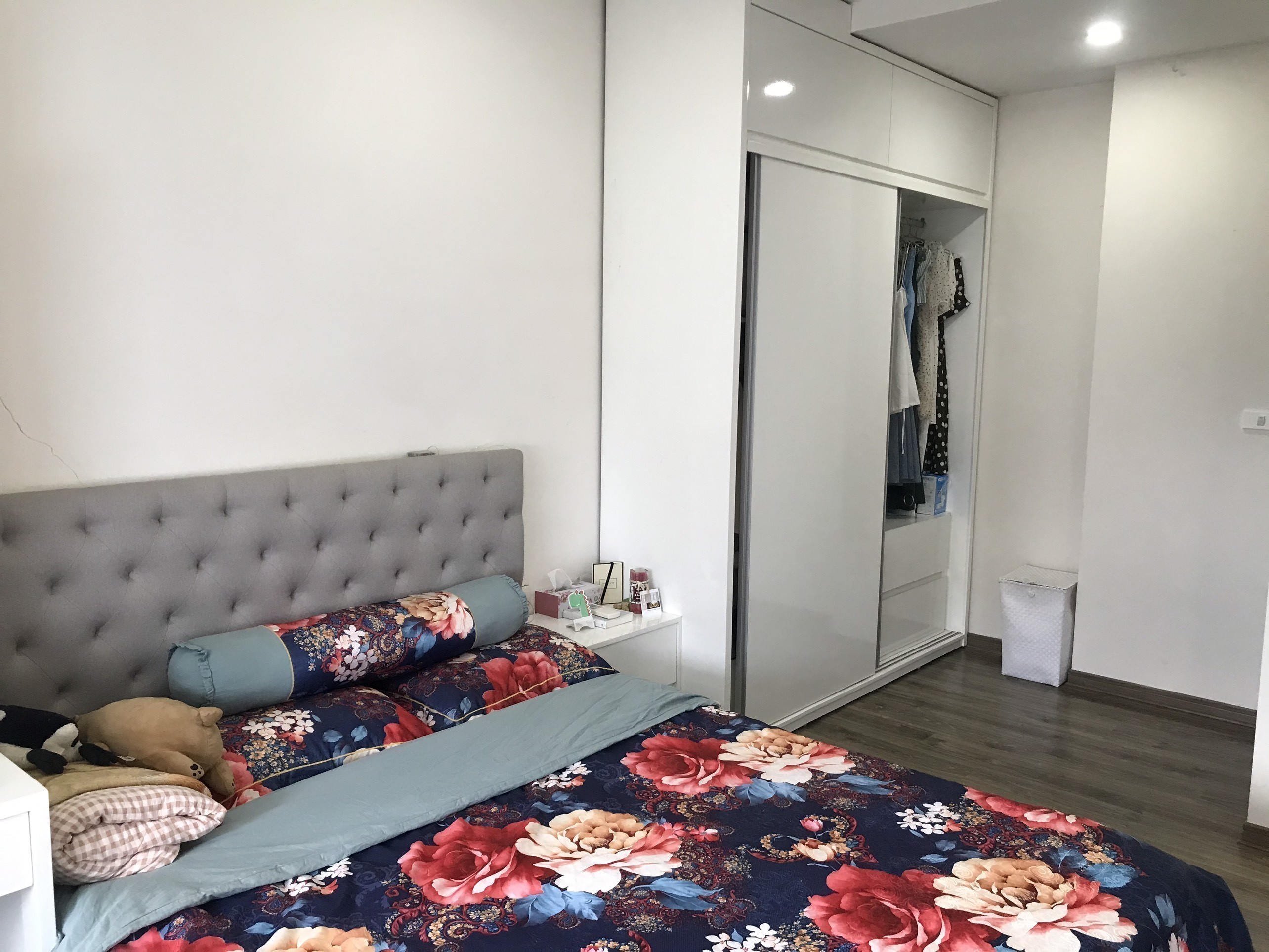 Bán căn hộ 3PN ECOLIFE CAPITOL, Trục đẹp tòa A2, giá 8.1 tỷ 6