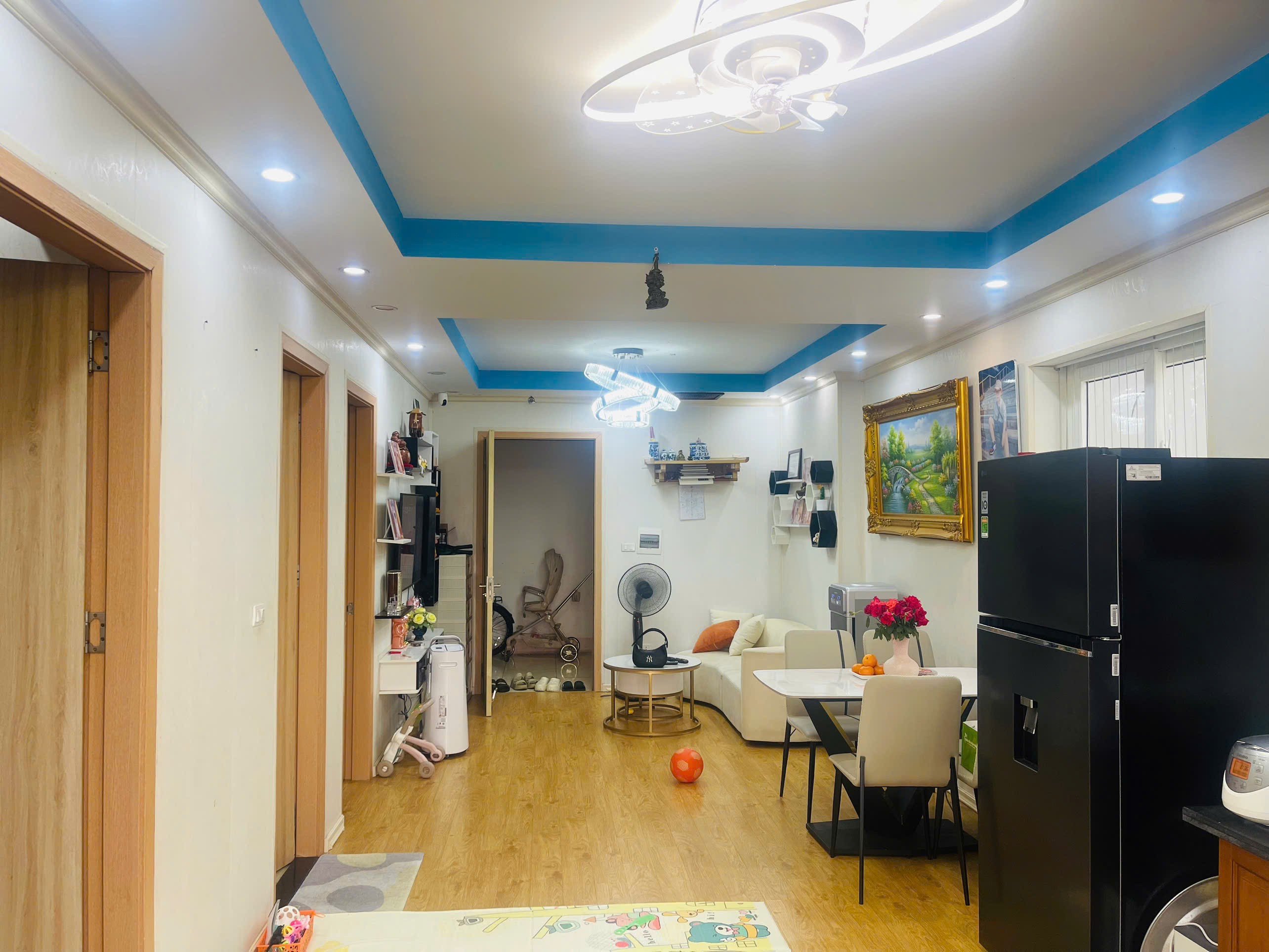 Chính chủ bán căn góc phụ view hồ tại Thanh Hà-Hà Đông 2
