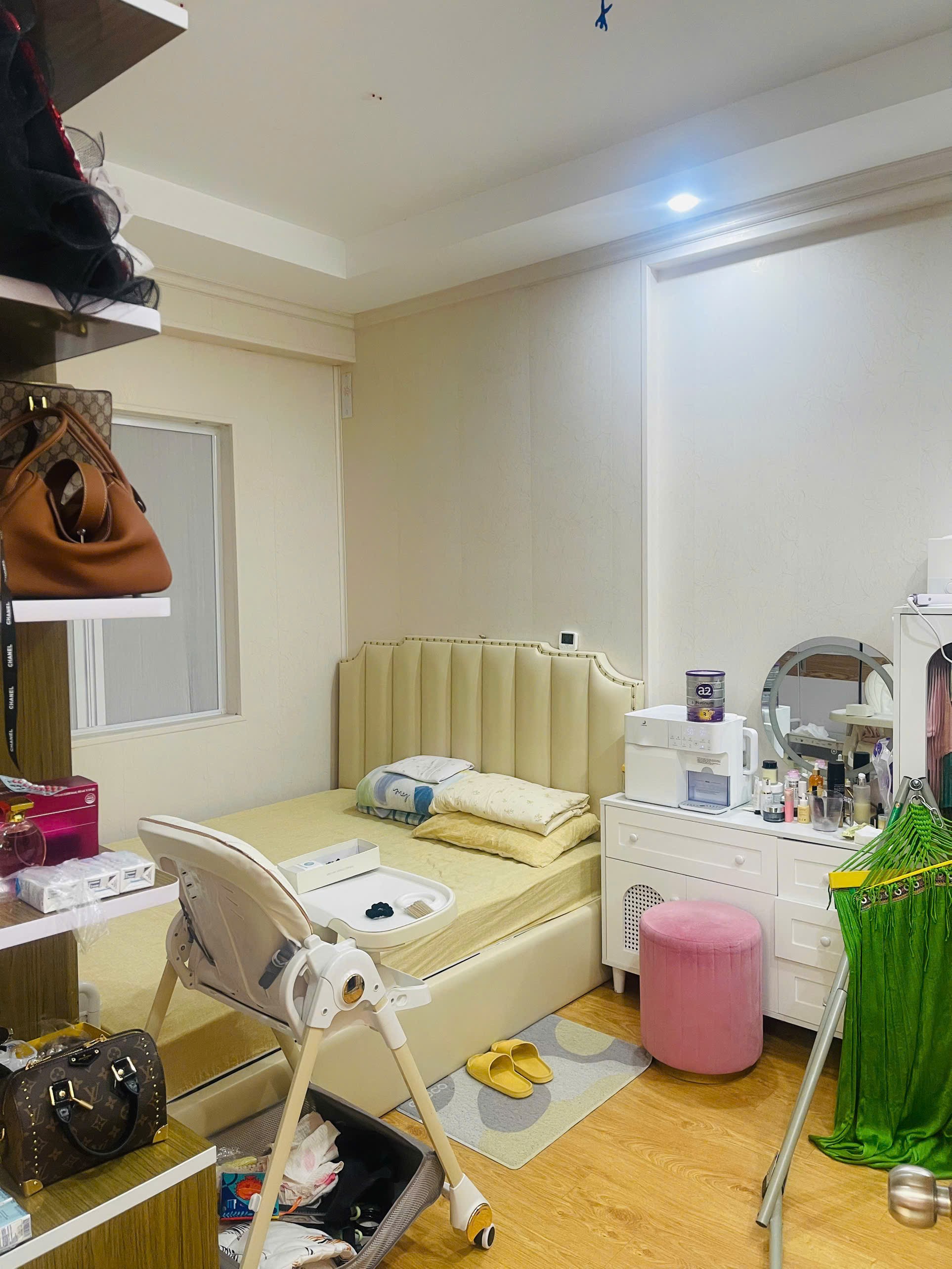 Chính chủ bán căn góc phụ view hồ tại Thanh Hà-Hà Đông 5
