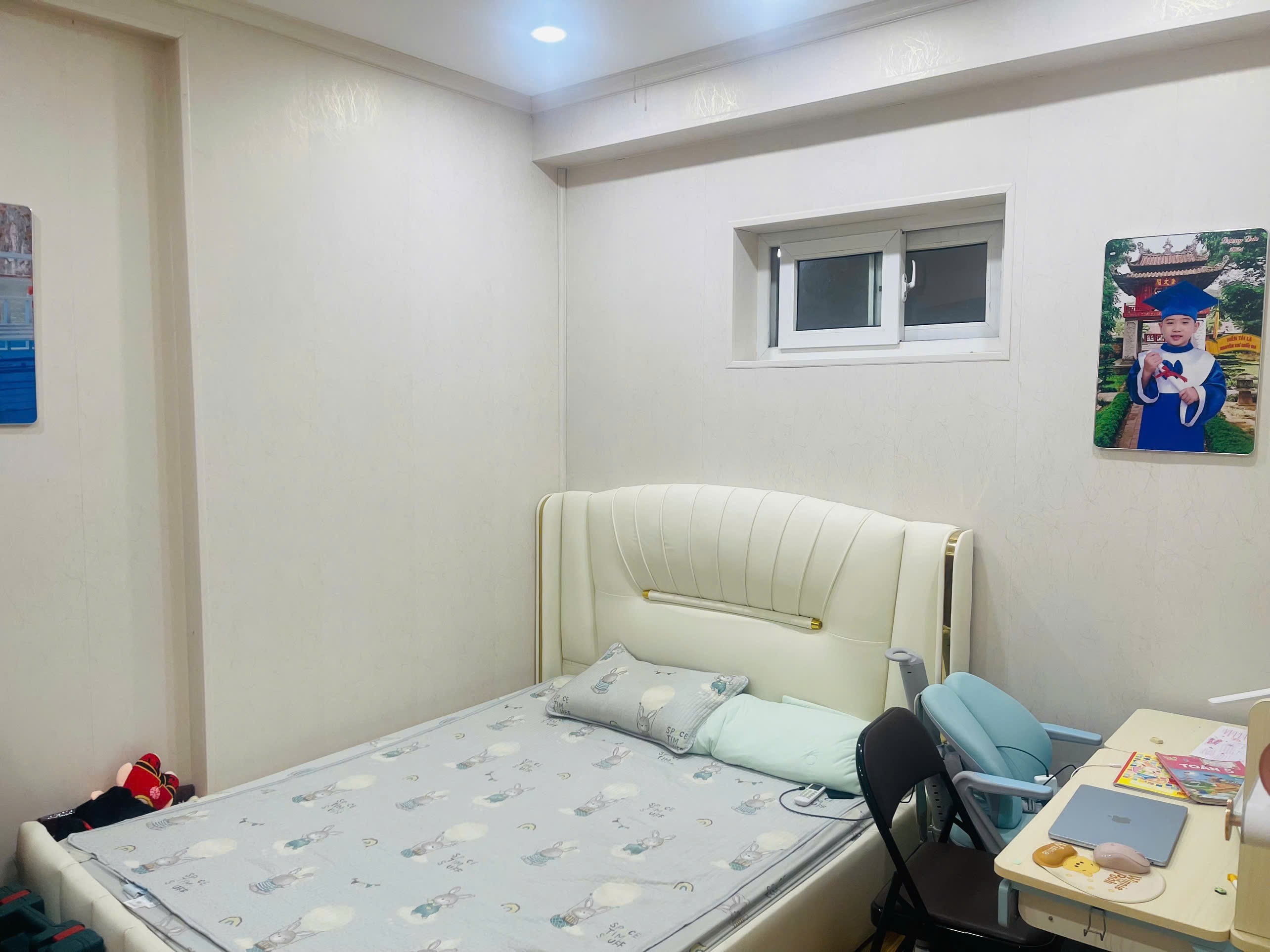 Chính chủ gửi bán Căn góc phụ full đồ view hồ chung cư Thanh Hà 5