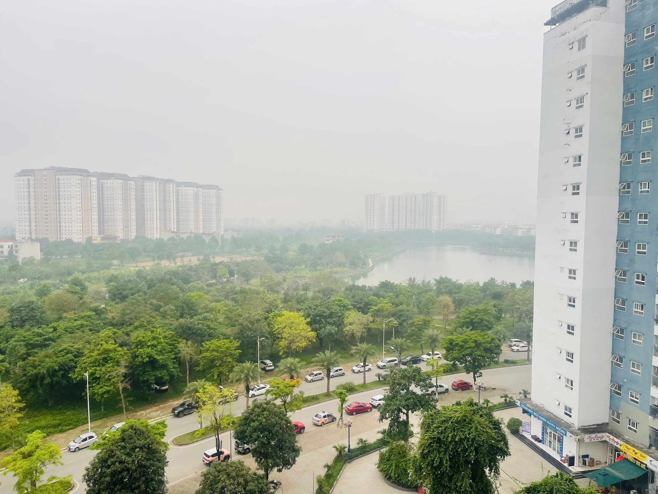 Chính chủ bán căn góc phụ view hồ tại Thanh Hà-Hà Đông 7