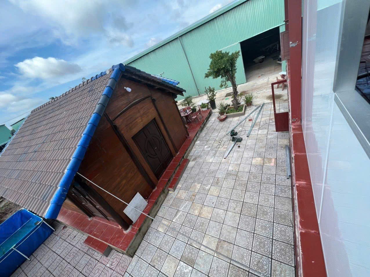 Cho thuê Kho - Nhà xưởng Phường Long Phước, Quận 9, Diện tích 3000m², Giá Thương lượng