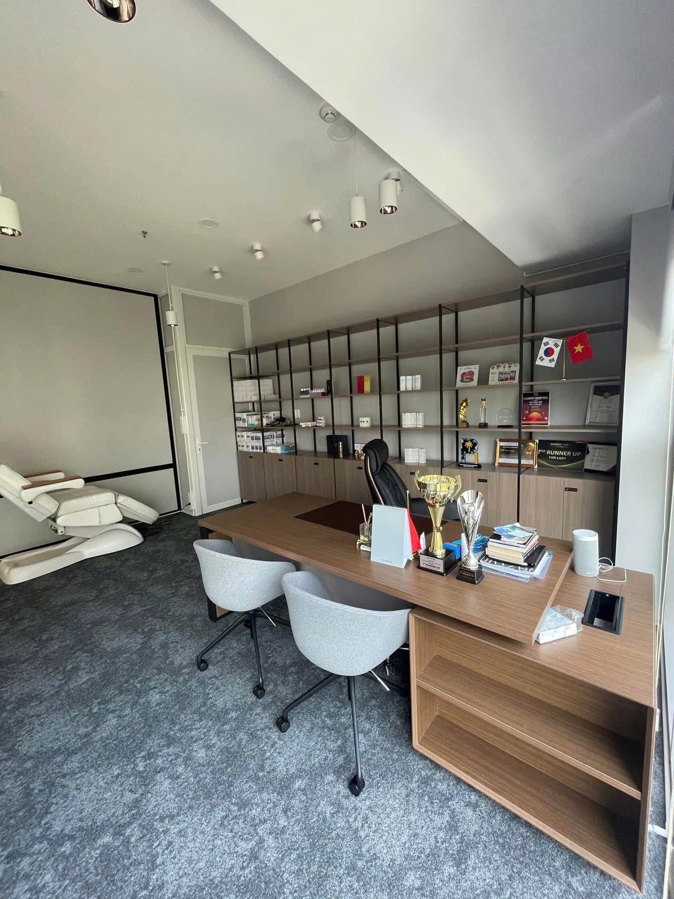 Cho thuê Văn phòng Phường Thủ Thiêm, Quận 2, Diện tích 80m², Giá 35 Triệu/tháng