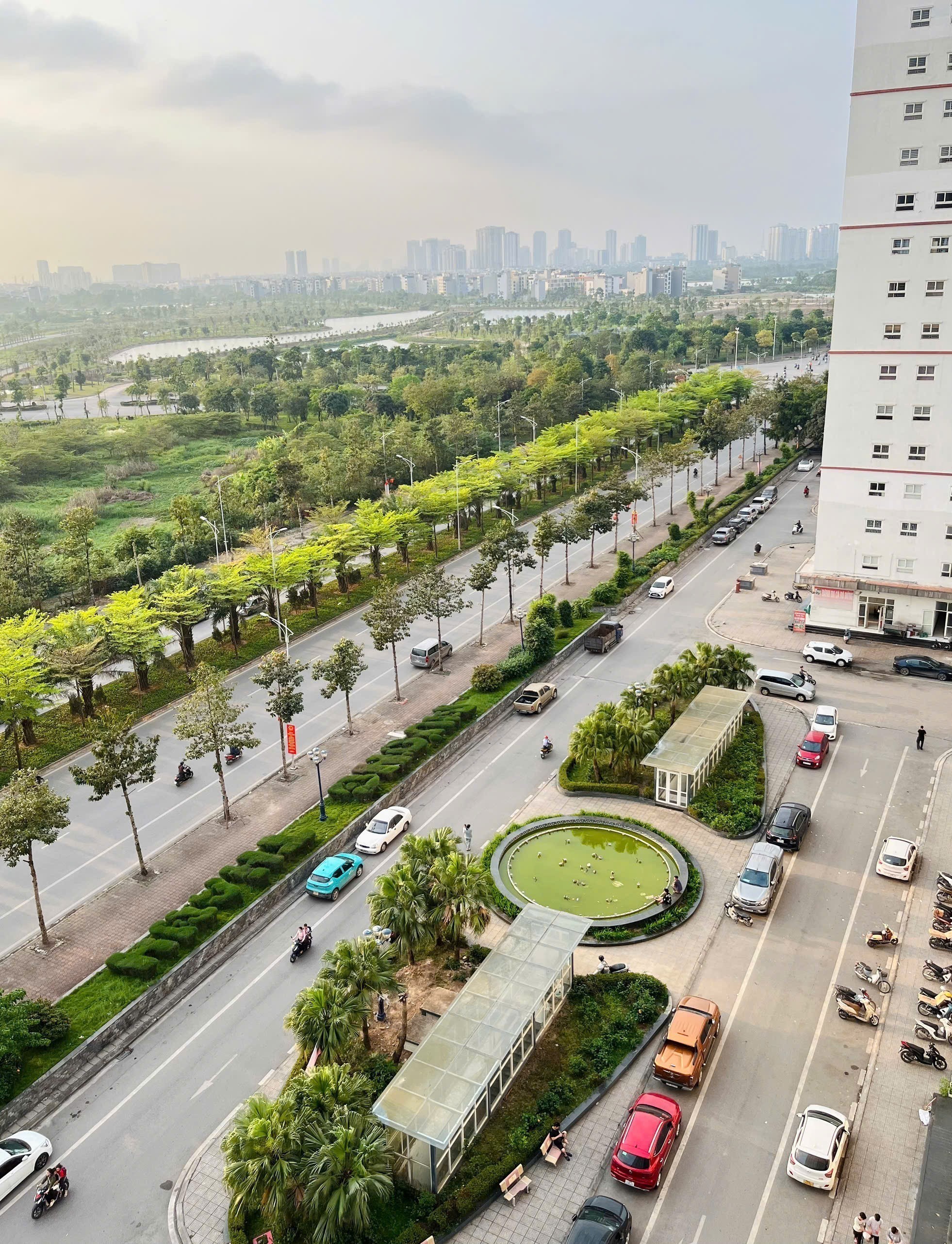Chính chủ cần bán căn hộ tầng 10-HH02B ( 5 tòa mới) Thanh Hà-Hà Đông 9