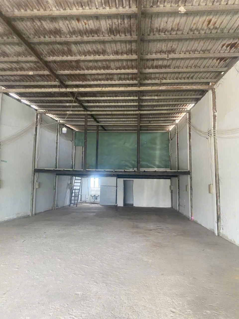 Bán nhà kho / đường 6A, Vĩnh Lộc B dt 200m2 giá 3,8 tỷ 2