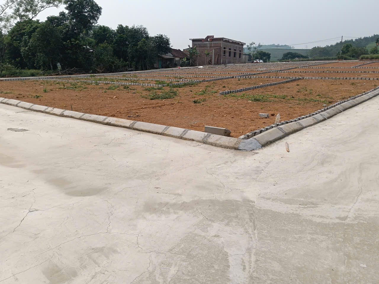 Bán đất nền Thạch Thành Thanh Hoá 125m sổ đỏ trao tay. 2