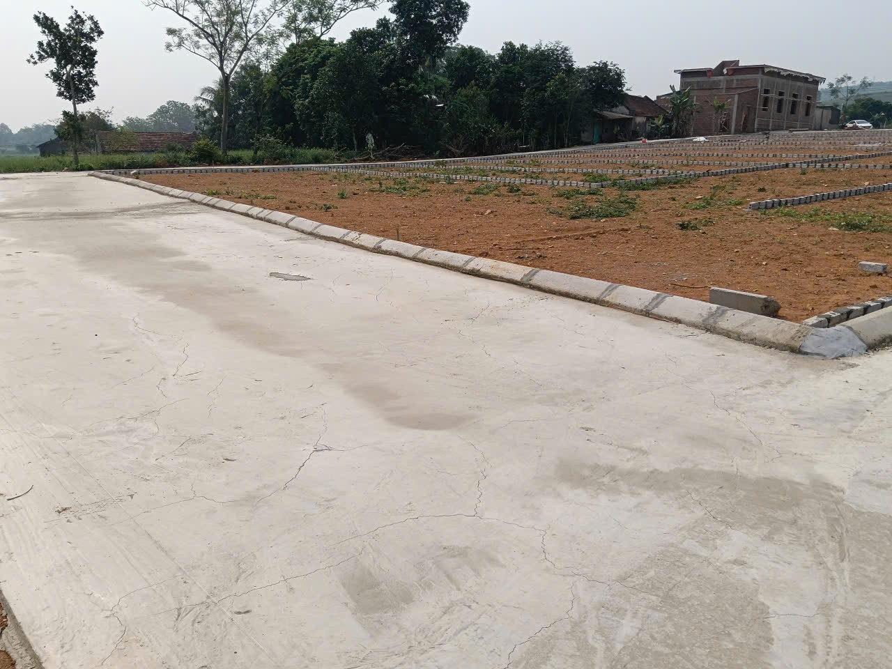 Bán đất nền Thành Vinh giá chỉ 185 triệu/ nền, Full thổ cư 3