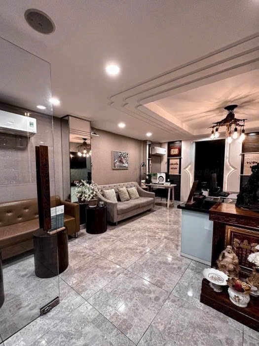 Bán nhà 4 tầng hẻm 6m Lâm Văn Bền Q7, 83m², 4PN 5WC, sổ hồng, giá 12,5 tỷ 5