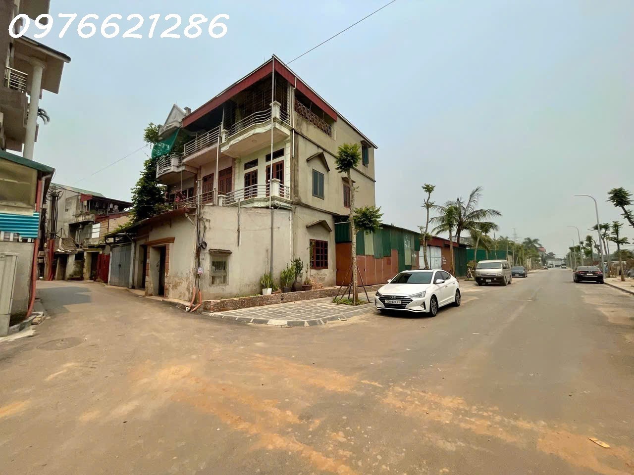BÁN GẤP TRONG TUẦN – ĐẤT THANH AM – 40m² – Ô TÔ ĐỖ CỔNG – NHỈNH 5 TỶ 2