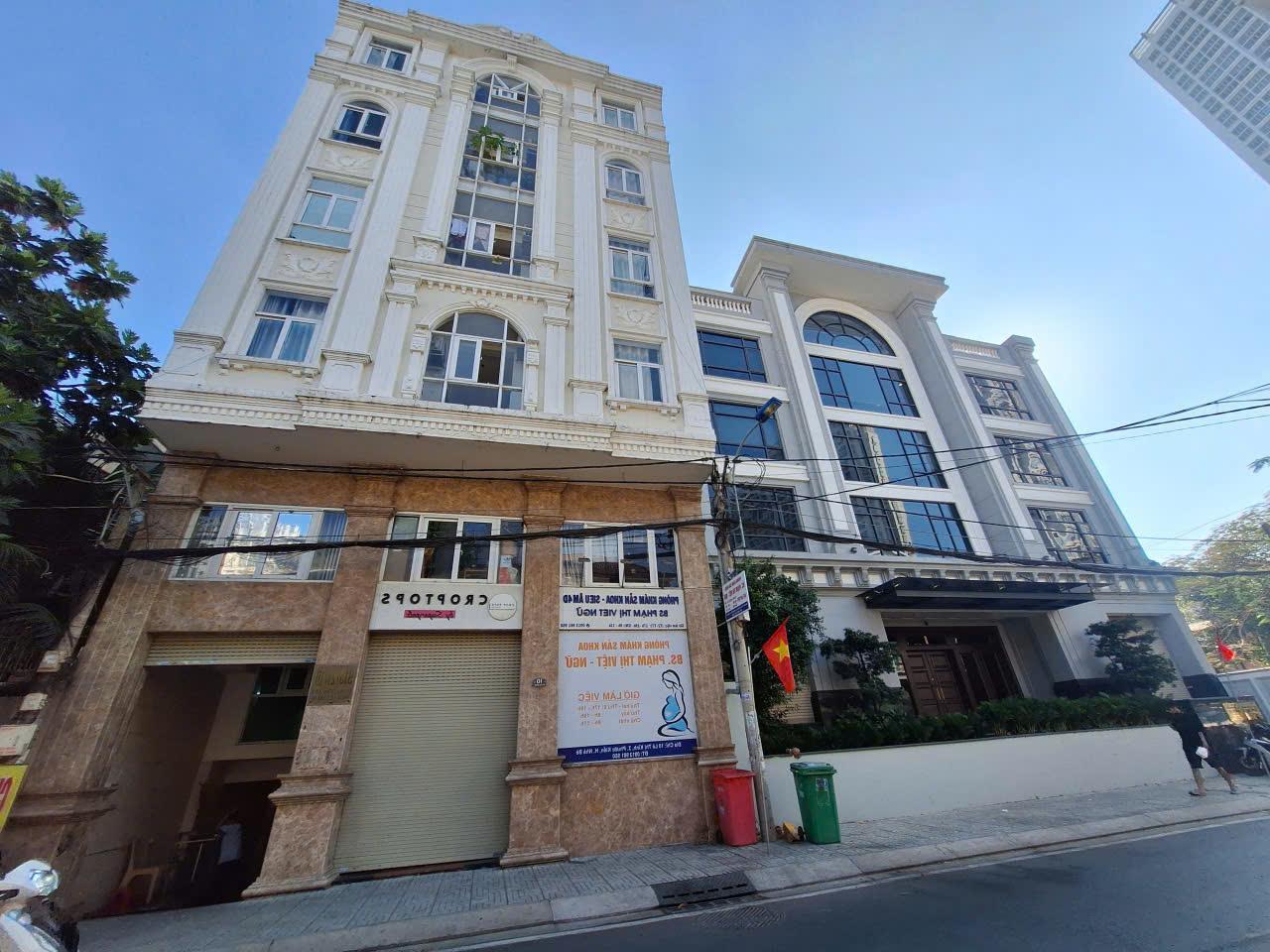 ĐẤT KDC LÀNG ĐẠI HỌC, 10X25M, 20 TỶ, XÂY DỰNG 7 TẦNG 2