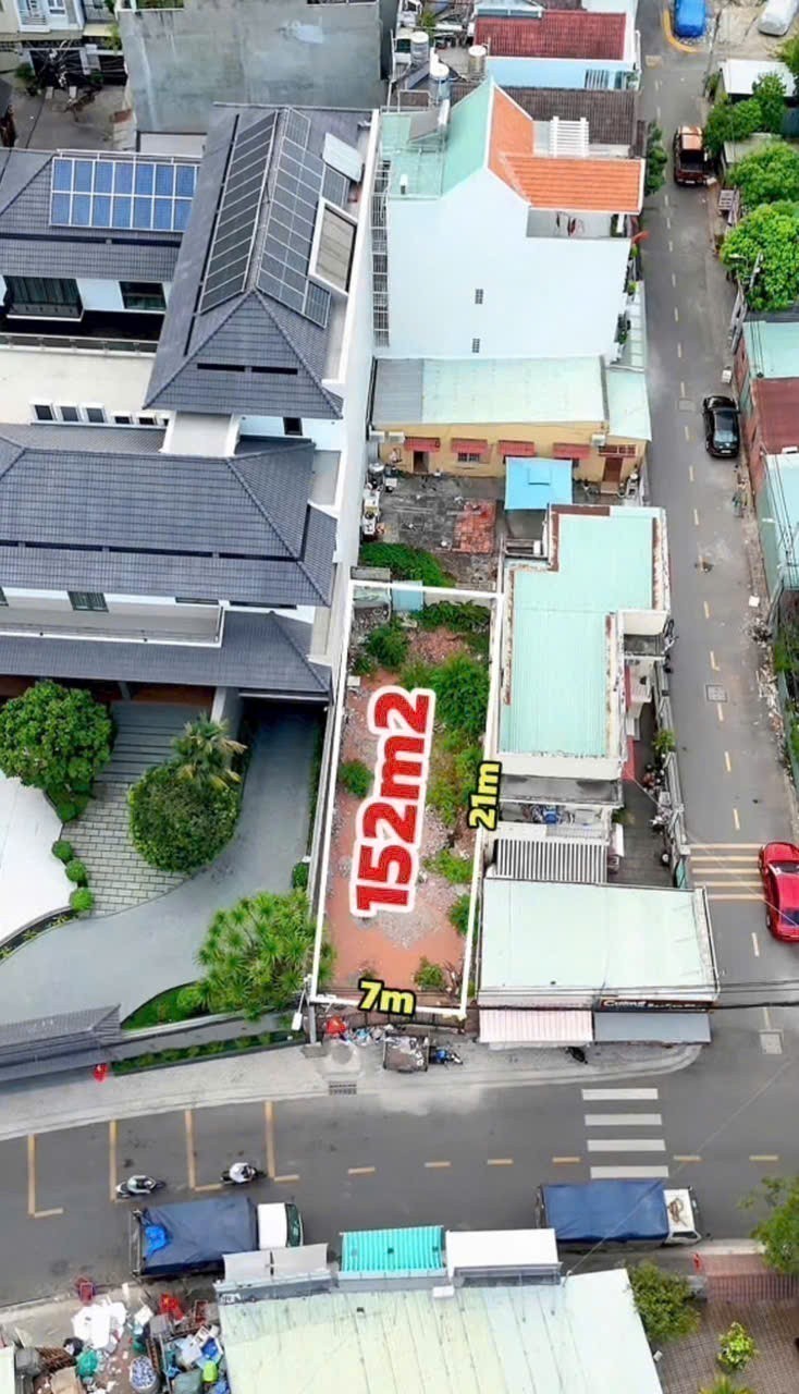 Cần bán Nhà mặt tiền Phường Bình Trưng Tây, Quận 2, Diện tích 152m², Giá 021 Tỷ