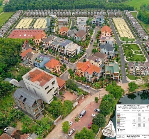 CHÍNH CHỦ CẮT LỖ BÁN NHANH LÔ ĐẤT 100M2, MT 5M, ĐẤT Ở HÒA LẠC, GIÁP MẶT ĐƯỜNG QL21A. 3