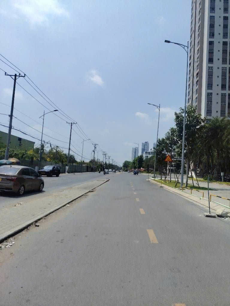 12 TỶ NHÀ MỚI QUẬN 7 – MẶT TIỀN  GẦN ĐÀO TRÍ -5x21 2