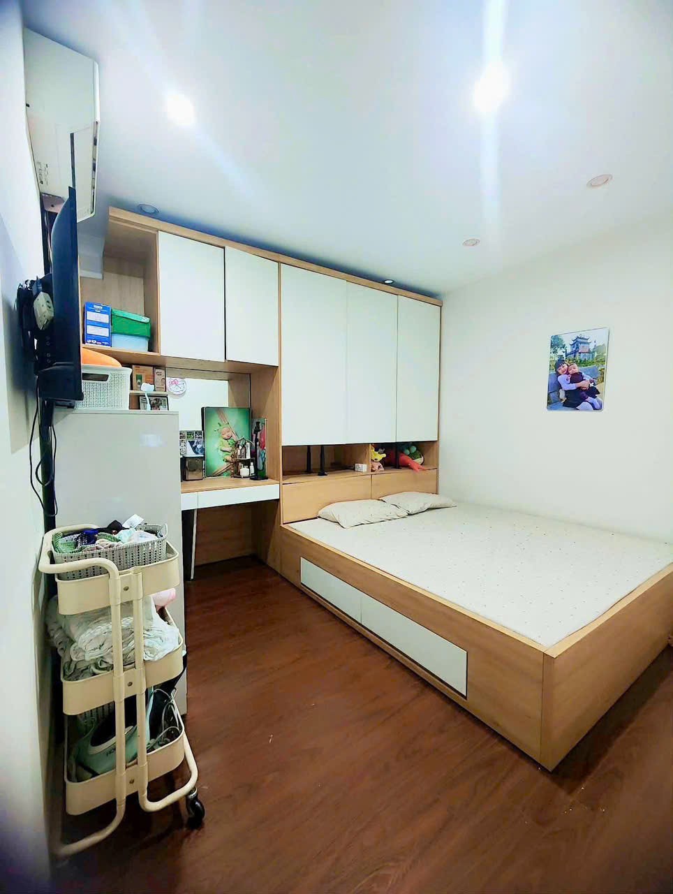 Chính chủ cần bán căn hộ 2Pn view hồ tại Thanh Hà-Hà Đông 2