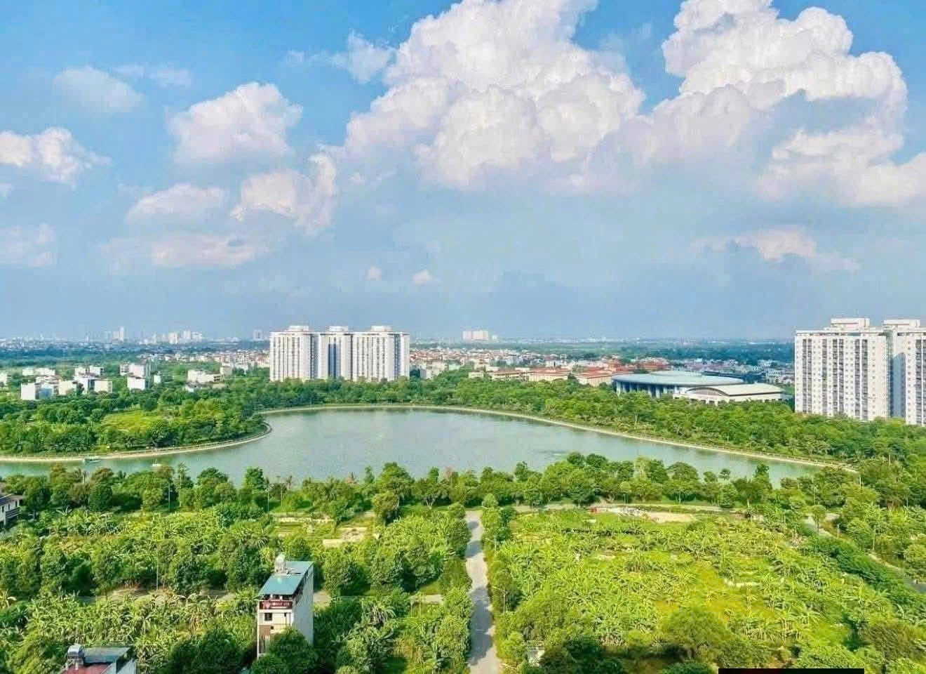Chính chủ cần bán căn hộ 2Pn view hồ tại Thanh Hà-Hà Đông 4