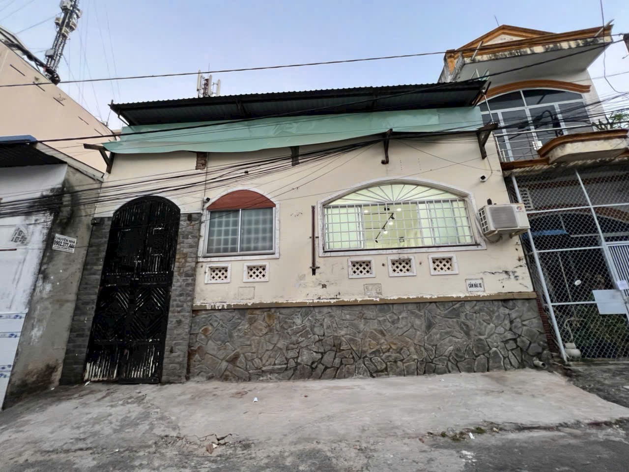 Cần bán Nhà mặt tiền Phường Tăng Nhơn Phú A, Quận 9, Diện tích 275m², Giá 43 Tỷ