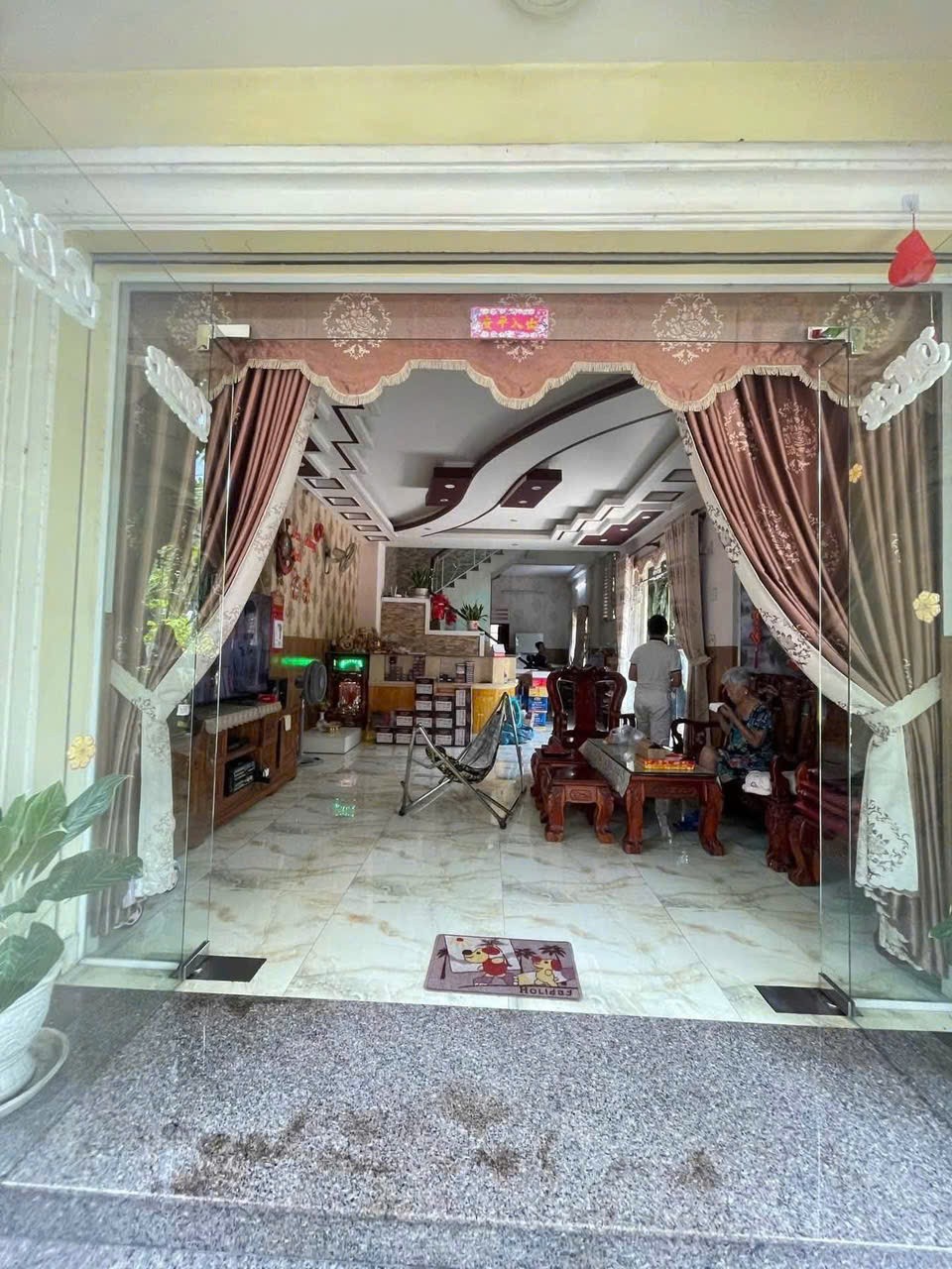 MẶT TIỀN TÂN XUÂN – TÔ KÝ – 5x25M – NHÀ 3 TẦNG + SÂN VƯỜN – CHỈ 8.8 TỶ 3