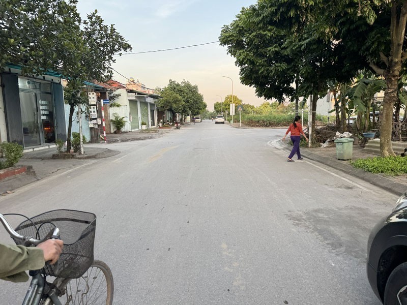 Chính chủ bán 80m2 đất TĐC Kim Sơn, Xã Thuận An - Gần Học viện Tòa Án, Sổ đỏ sẵn