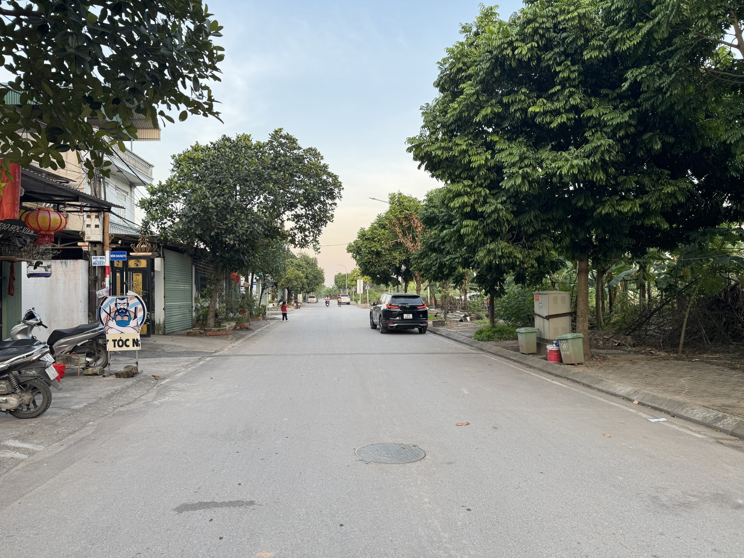 Chính chủ bán 80m2 đất TĐC Kim Sơn, Xã Thuận An - Gần Học viện Tòa Án, Sổ đỏ sẵn 4