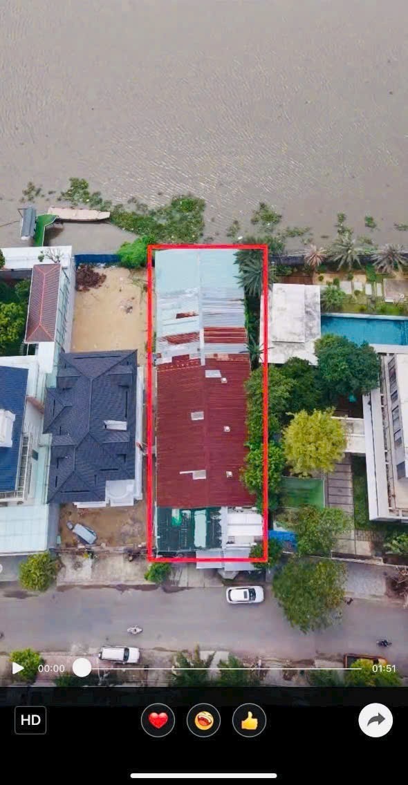 Cần bán Đất Phường Hiệp Bình Chánh, Thủ Đức, Diện tích 639m², Giá 52 Tỷ