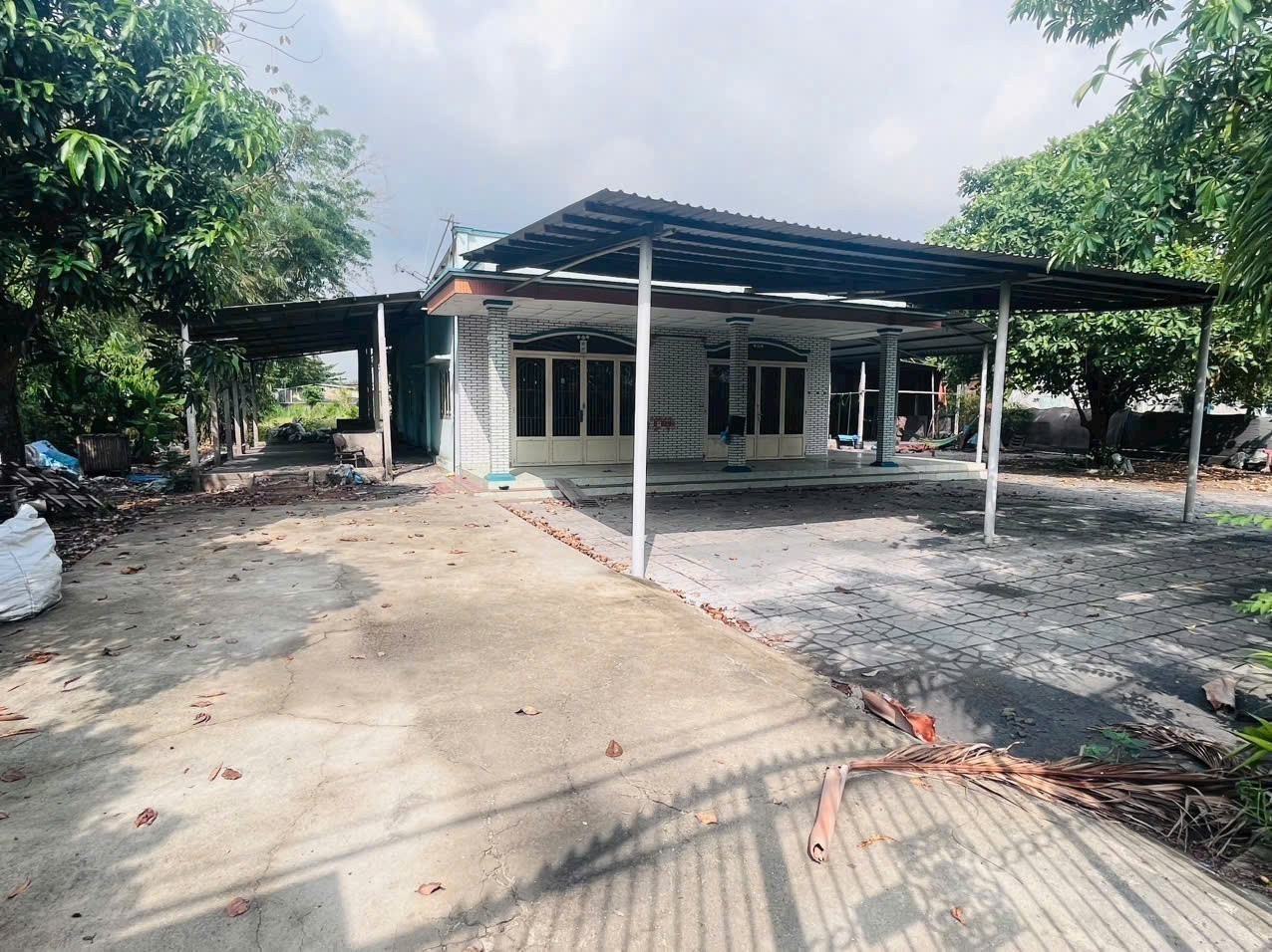 GIẢM SỐC 4 TỶ – NHÀ VƯỜN BẾN THAN – 2.533M² – THỔ CƯ 1.430M² – CHỈ 29.5 TỶ 4