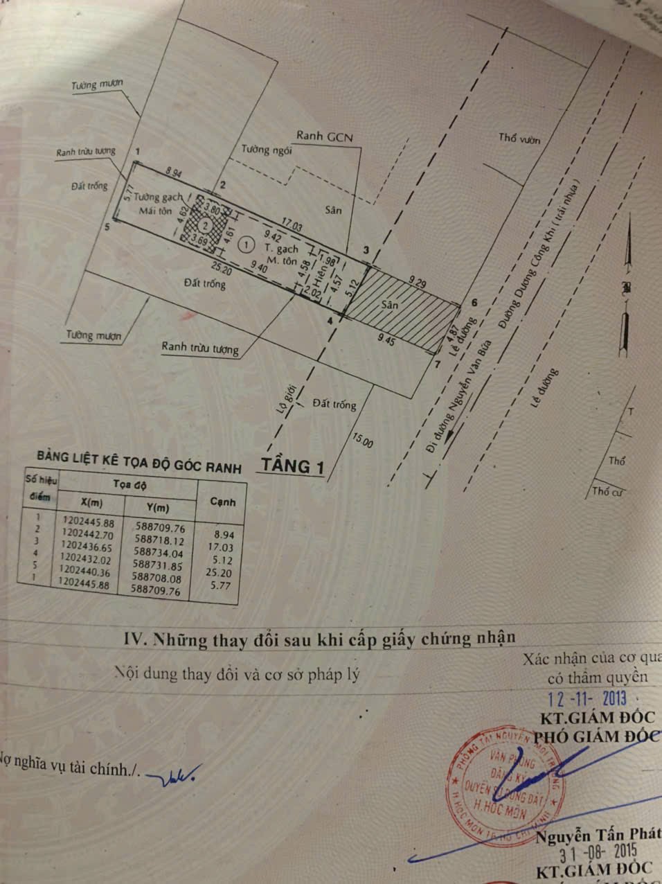 GẤP BÁN MẶT TIỀN DƯƠNG CÔNG KHI – NGANG 10M – GIÁ CHỈ 14 TỶ 5