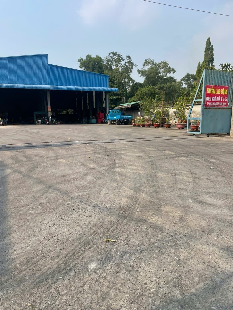 XƯỞNG (30x60) MT NGUYỄN VĂN BỨA, XUÂN THỚI SƠN – GIÁ CHỈ 49 TỶ 3