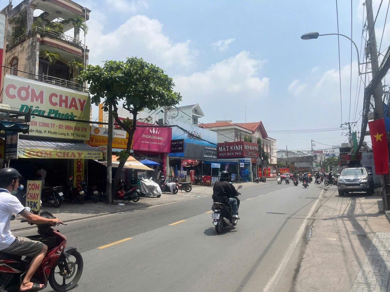 Cần bán Nhà mặt tiền Phường Phước Long B, Quận 9, Diện tích 380m², Giá 072 Tỷ 2
