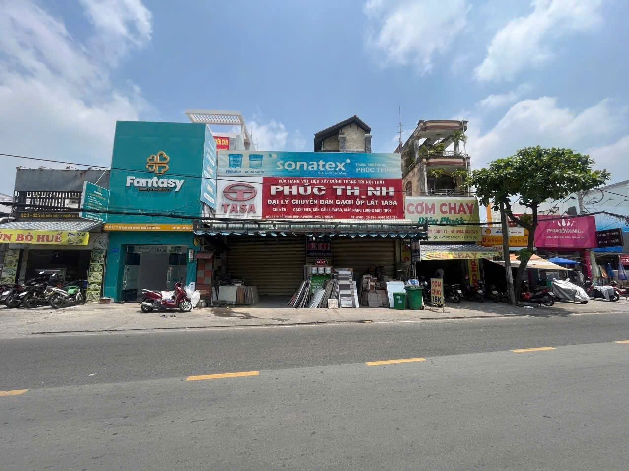 Cần bán Nhà mặt tiền Phường Phước Long B, Quận 9, Diện tích 380m², Giá 072 Tỷ 5