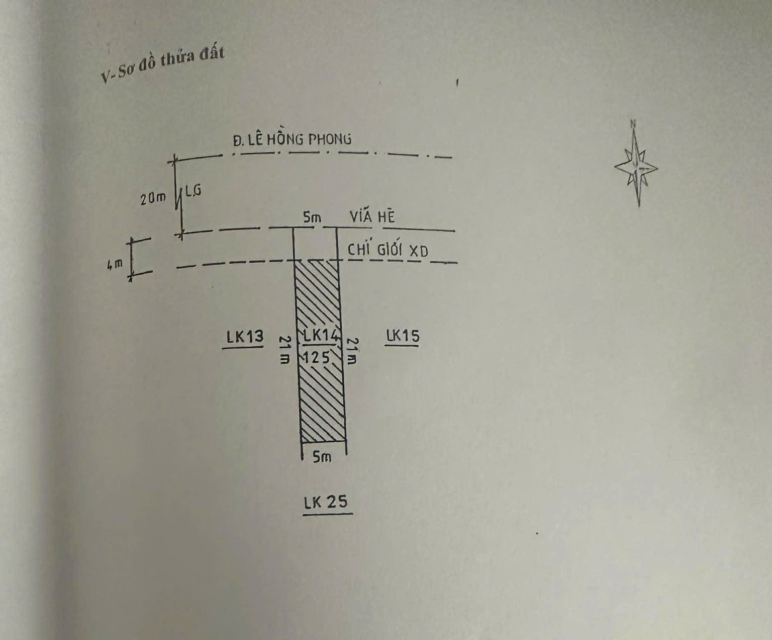 10m mặt tiền lê hồng phong, trung tâm đức trọng, lâm đồng 2