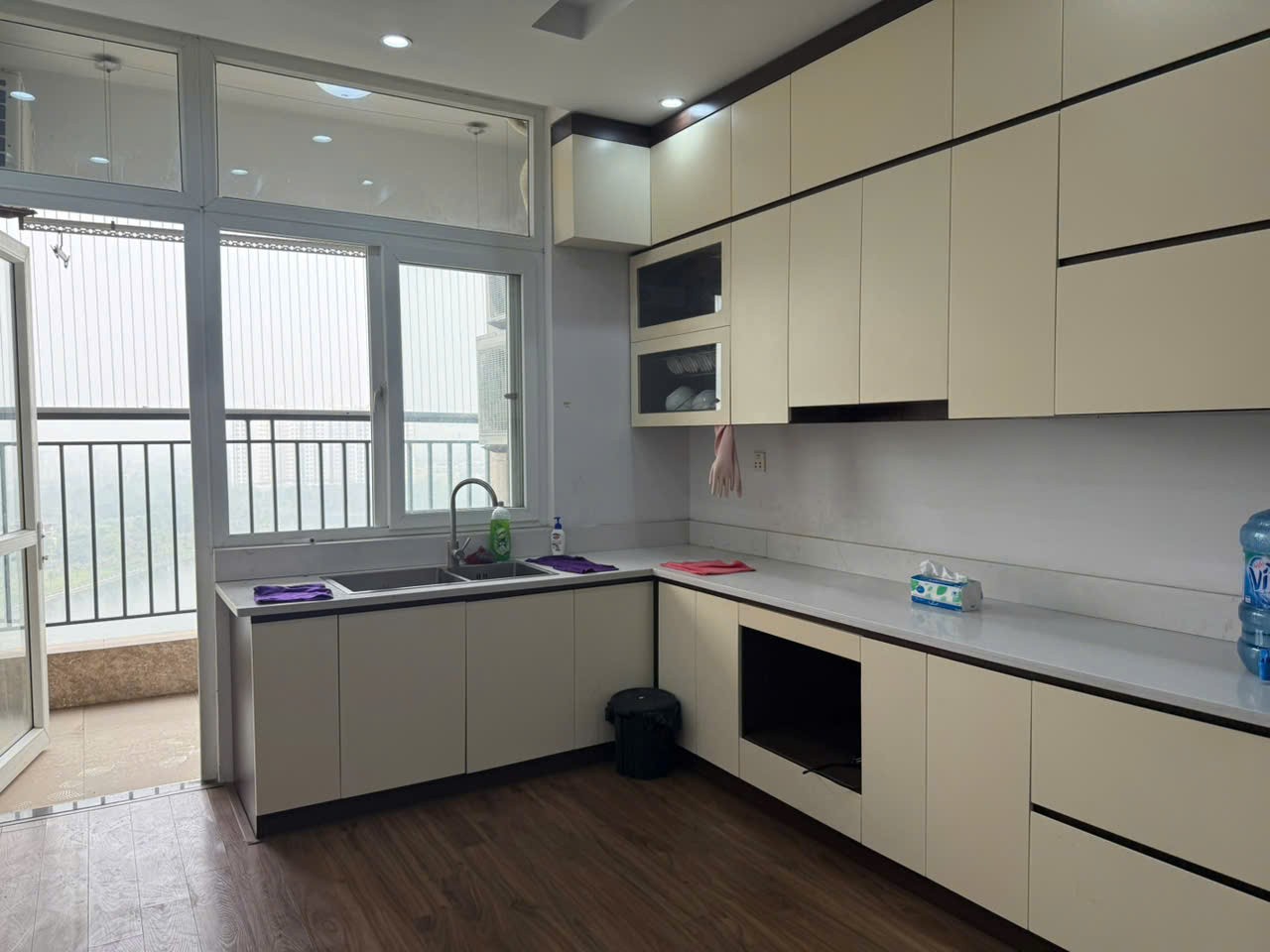 Chính chủ cần bán căn hộ view hồ HH02-2B chung cư Thanh Hà 3