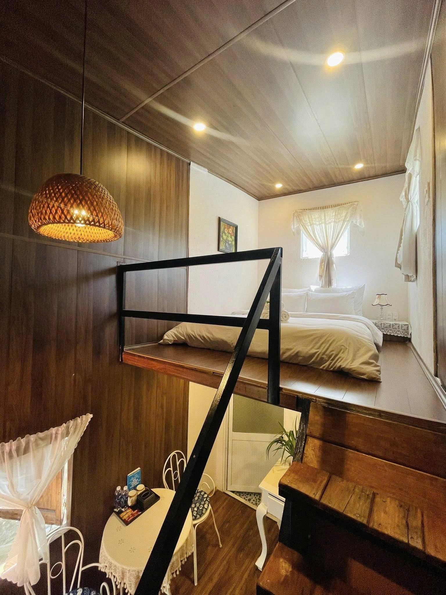 Cho thuê homestay 22 triệu/tháng Triệu Việt Vương phường 3 Đà Lạt 4