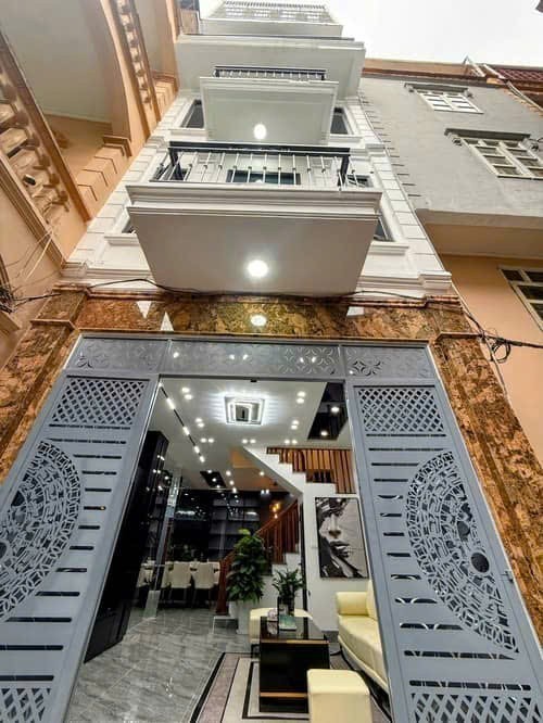 50M – 5 TẦNG – PHÂN LÔ – Ô TÔ –  HOÀNG VĂN THÁI – 12.8 TỶ 3