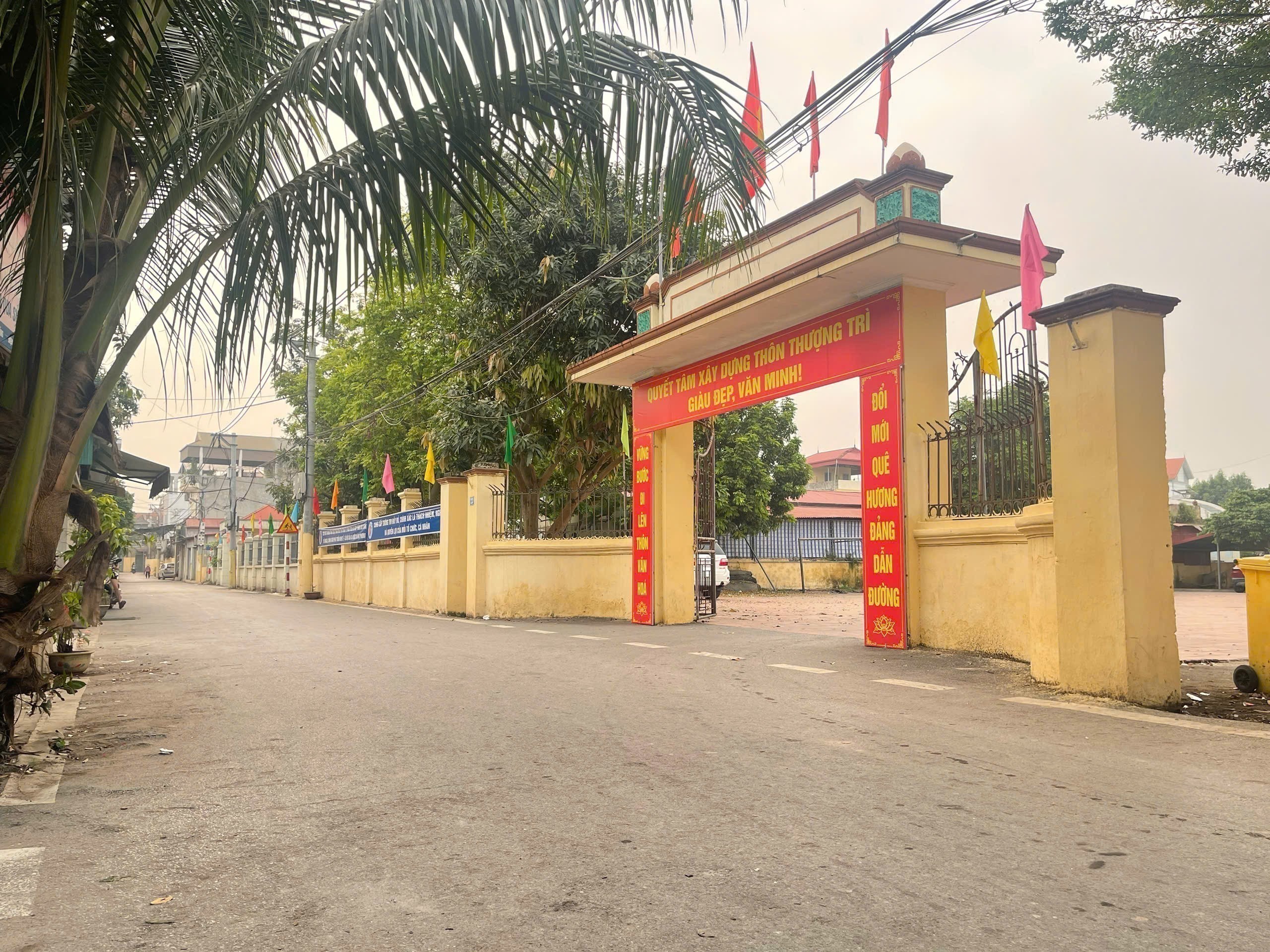 ĐẦU TƯ THÔNG MINH – SỞ HỮU ĐẤT VÀNG THƯỢNG TRÌ - Ô DIÊN - HÀ NỘI 3