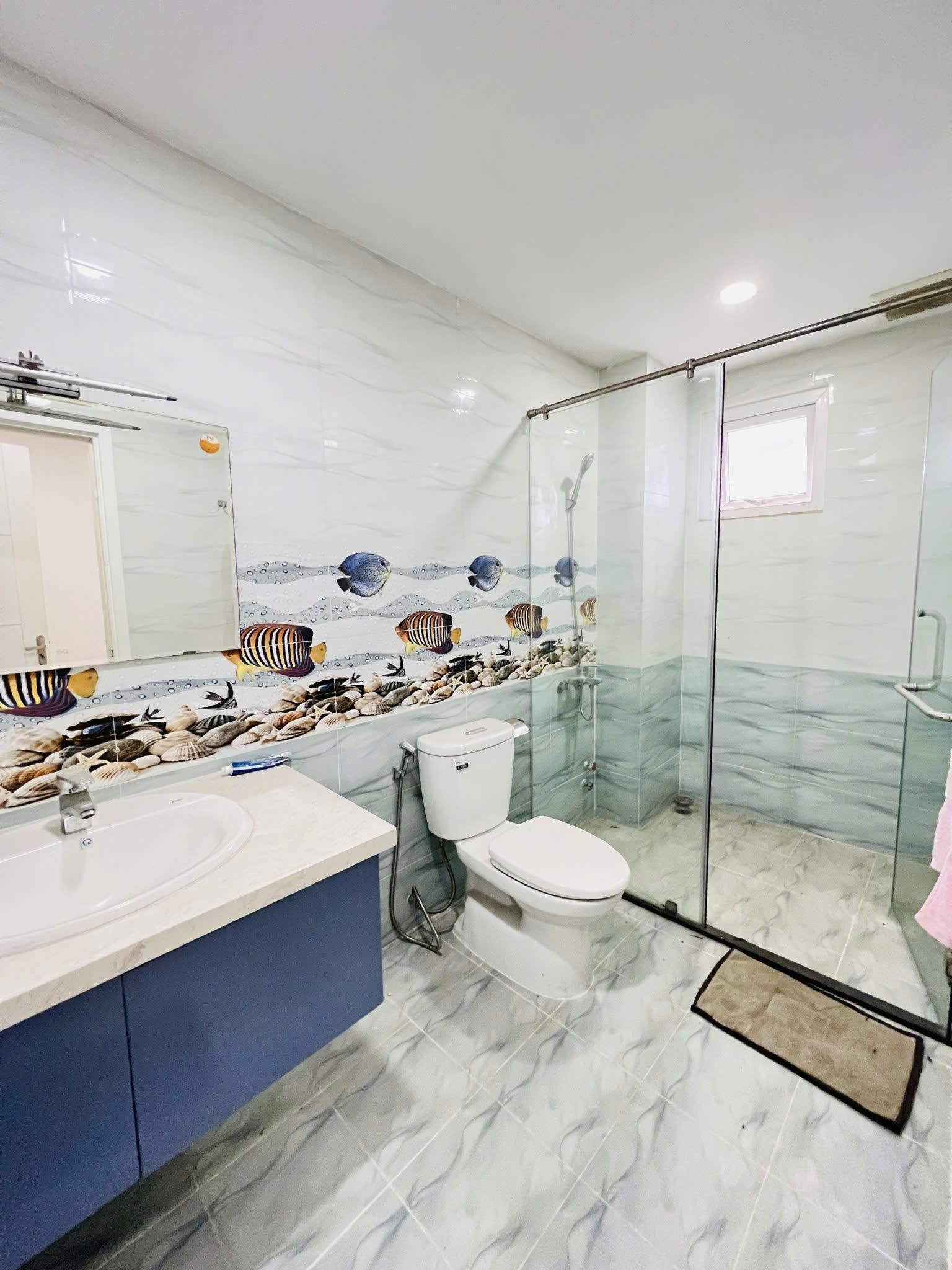 Cho thuê Nhà mặt tiền Phường Phú Hữu, Quận 9, Diện tích 108m², Giá 18 Triệu/tháng 8
