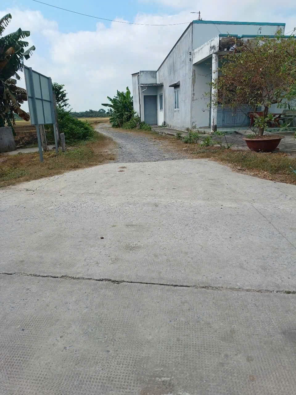 Bán 4000m2 đất ( 350m2 thổ) đường đá xanh xe hơi xã Đức Hòa Thượng, Đức Hòa giá 5,8 tỷ 2