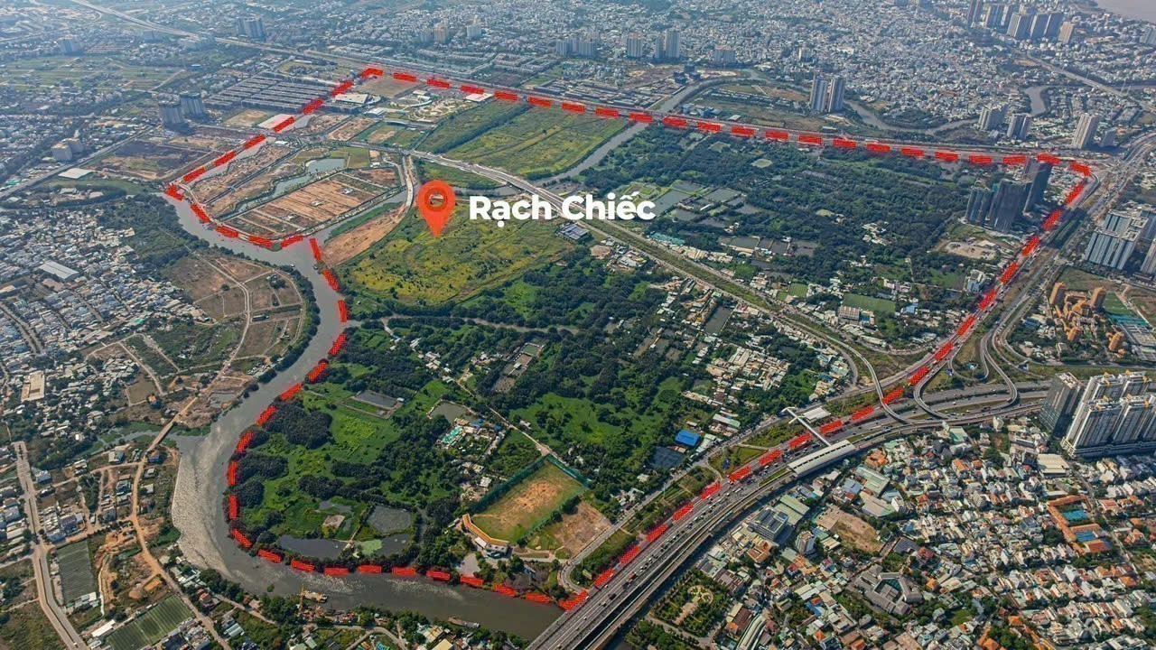 Cần bán Đất Phường Bình An, Quận 2, Diện tích 138m², Giá 27 Tỷ
