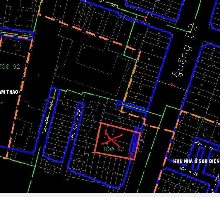 Cần bán Đất Bình Thạnh, Hồ Chí Minh, Diện tích 747m², Giá 305 Tỷ