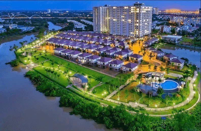 Cho thuê Biệt thự Quận 9, Hồ Chí Minh, Diện tích 233m², Giá 58 Triệu/tháng 15